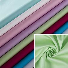 Breathable Finishing For Shirting