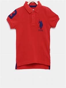 Kids Polo Tshirt