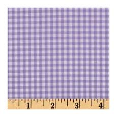 Plaid-Striped Shirting Fabric