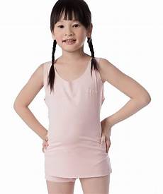 Sleeveless Undershirts For Girls