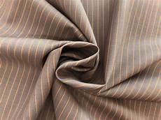 Striped Shirting Fabric