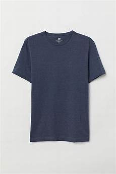 Cotton Blend T-Shirts
