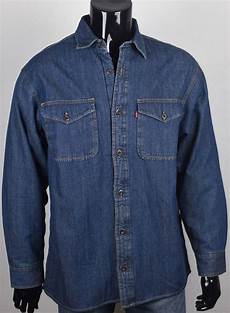 Men Denim Shirts
