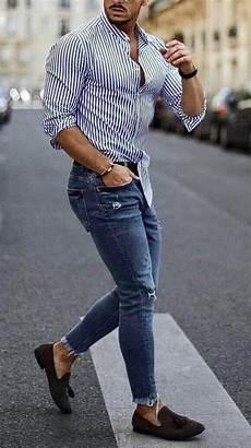 Men Denim Shirts
