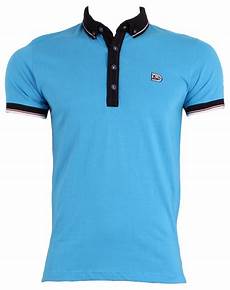 Men's Polo Shirt Collar