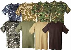 Military T-Shirts