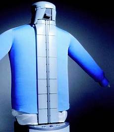 Shirt Front Pat Ironing Machine