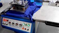 T-Shirt Embossing Machine