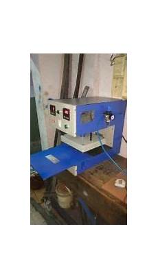 T-Shirt Embossing Machine